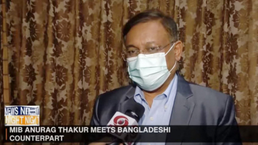 দিল্লীতে বঙ্গবন্ধু মিডিয়া সেন্টারের উদ্বোধনীতে গণমাধ্যমের ব্যাপক সাড়া