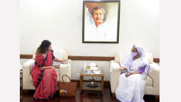 বাংলাদেশ-ইইউ’র সম্পর্ক আরো জোরদারের আশা প্রধানমন্ত্রীর
