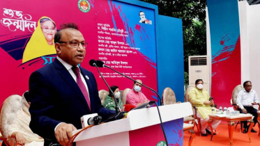 প্রধানমন্ত্রীর কাছে বাঙালি জাতি অনেক বেশি ঋণী: এলজিআরডি মন্ত্রী
