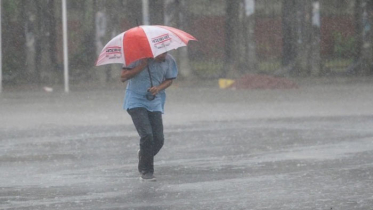 দেশের কোথাও কোথাও ভারী বর্ষণ হতে পারে