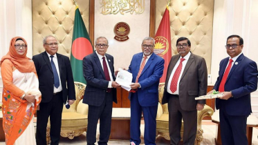 সুষ্ঠু নির্বাচনে রাজনৈতিক দল ও জনগণের সহযোগিতা অপরিহার্য: রাষ্ট্রপতি