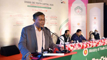 বিএনপি’র আচরণ গণতন্ত্রের জন্য হুমকিস্বরূপ: তথ্যমন্ত্রী