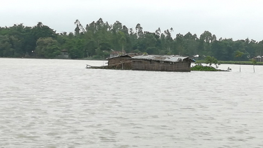উত্তর-পূর্বাঞ্চলে বন্যা পরিস্থিতির কিছুটা উন্নতি