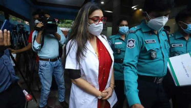 ডা. সাবরিনার চারদিনের রিমান্ড চায় পুলিশ