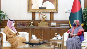 সৌদির বড় বিনিয়োগ চান প্রধানমন্ত্রী