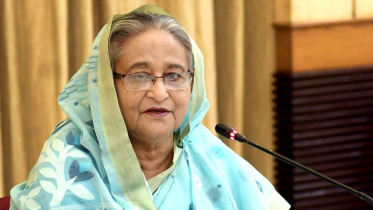 বঙ্গবন্ধুর স্বপ্ন অপূর্ণ রাখা হবে না: প্রধানমন্ত্রী