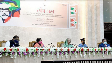 উন্নয়নের গতি অব্যহত রাখার অঙ্গীকার পুনর্ব্যক্ত প্রধানমন্ত্রীর