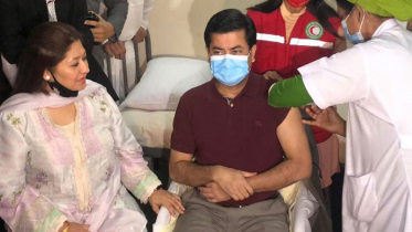 টিকা নেয়ার পর কোন অসুবিধা হয়নি: মেয়র তাপস