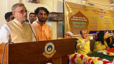 বৃক্ষরোপণে শিক্ষার্থীদের জোরালো ভূমিকার আহ্বান পরিবেশমন্ত্রীর