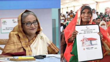 বাংলাদেশে কেউ গৃহহীন ও ঠিকানাবিহীন থাকবে না: প্রধানমন্ত্রী