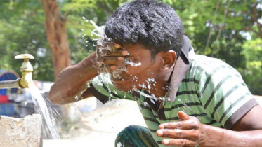 তাপমাত্রা কমার পূর্বাভাস