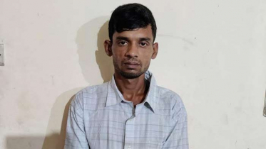 পুলিশের হাত বিচ্ছিন্নকারী কবির আটক