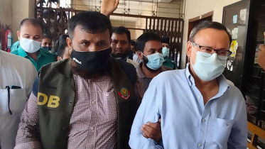 পরীমণির মামলায় নাসির উদ্দিন ও অমির জামিন