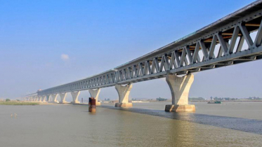 জুনের মধ্যে যান চলাচলের জন্য উন্মুক্ত হবে পদ্মা সেতু