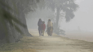 রাতের তাপমাত্রা কমতে পারে