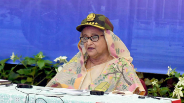 ‘সেনাবাহিনী যে কোন দুর্যোগ মোকাবেলায় সর্বদা প্রস্তুত থাকবে’