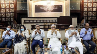 বঙ্গবন্ধু স্মরণে প্রধানমন্ত্রীর কার্যালয়ে মিলাদ মহফিল