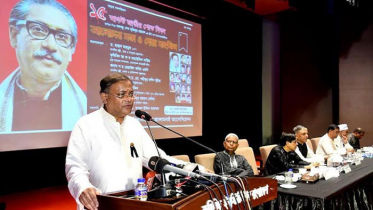 জাতিসংঘের উচিত ফিলিস্তিন, মিয়ানমারের দিকে নজর দেওয়া: তথ্যমন্ত্রী