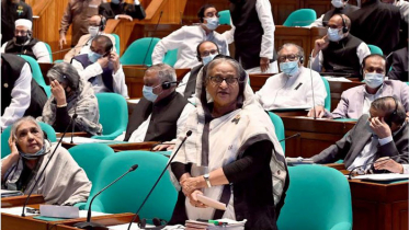ফজলে রাব্বী মিয়ার গ্রহণযোগ্যতা ছিল অতুলনীয়: প্রধানমন্ত্রী