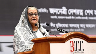 বাংলাদেশ কখনই শ্রীলঙ্কা হবে না: প্রধানমন্ত্রী