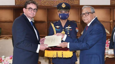 নিউজিল্যান্ডকে প্রাণিসম্পদ খাতে বিনিয়োগের আহ্বান রাষ্ট্রপতির