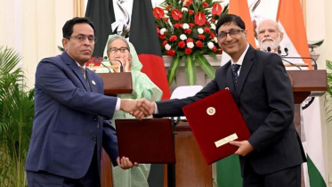ঢাকা ও নয়াদিল্লির সমঝোতা চুক্তি হলো যেসব বিষয়ে