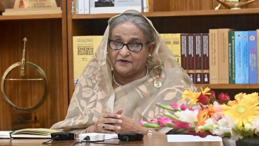 আমরা চাই গণতান্ত্রিক ধারা অব্যাহত থাকুক: প্রধানমন্ত্রী