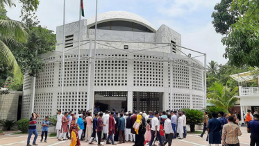 বৃহস্পতি ও শুক্রবার বঙ্গবন্ধুর সমাধি সৌধে দর্শনার্থীদের প্রবেশ বন্ধ