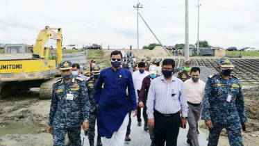 ২০২৪ সালে শুরু হবে ‘বে-টার্মিনাল’র অপারেশন