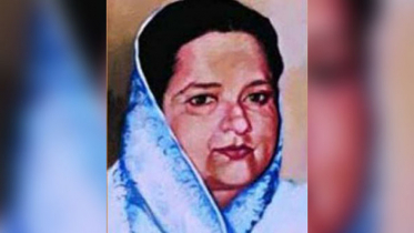 আজ বঙ্গমাতা ফজিলাতুন্নেছা মুজিবের ৯০তম জন্মবার্ষিকী