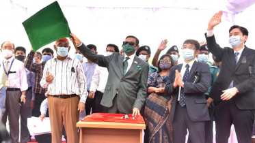 আগামী বছরের ডিসেম্বরে মেট্রোরেলের আনুষ্ঠানিক উদ্বোধন: সেতুমন্ত্রী