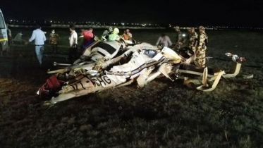 ভারতের ছত্তিশগড়ে হেলিকপ্টার দুর্ঘটনায় ২ পাইলট নিহত