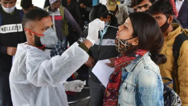 ভারতে শনাক্ত বাড়লেও কমল মৃত্যুর সংখ্যা