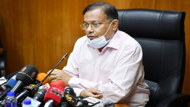 বিএনপি’র পরিকল্পিত লকডাউনটা কি: তথ্যমন্ত্রীর প্রশ্ন