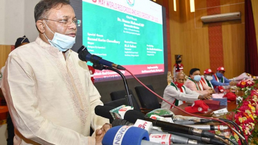 ‘প্রধানমন্ত্রীর নির্দেশ খালেদা জিয়া যেন সর্বোচ্চ চিকিৎসা পান’