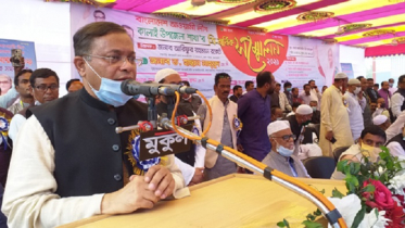 অর্থ দিয়ে রাজনীতি কিনতে দেয়া যাবে না: তথ্যমন্ত্রী