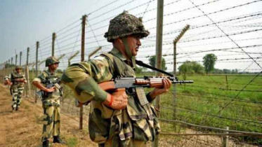 রত্নাই সীমান্তে বিএসএফ`র গুলিতে বাংলাদেশি আহত