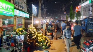 রাত ৮টার পর খোলা থাকবে যেসব প্রতিষ্ঠান