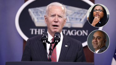 ফেডারেল বিচারক হিসেবে এক মুসলিমকে মনোনয়ন দিলেন বাইডেন