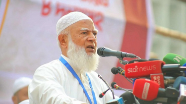 জুলাই সনদের আইনি ভিত্তি ছাড়া কোনো নির্বাচন হবে না: জামায়াত আমির জুলাই সনদের আইনি ভিত্তি ছাড়া কোনো নির্বাচন হবে না: জামায়াত আমির