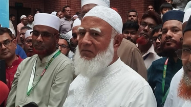 পদ্মা ব্যারাজের উদ্যোগকে অভিনন্দন জানাই : শফিকুর রহমান