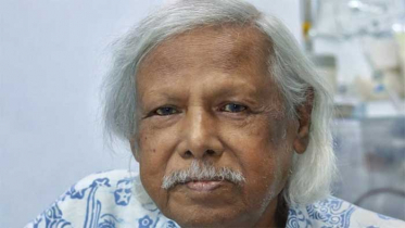 না ফেরার দেশে ড. জাফরুল্লাহ চৌধুরী