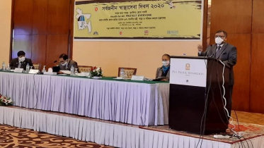 করোনা রোগীর জন্য ৪ লাখ টাকা করে ব্যয়: স্বাস্থ্যমন্ত্রী