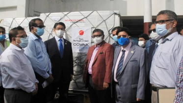 জাপানের আরো ৭ লাখ ৮১ হাজার অ্যাস্ট্রাজেনেকার টিকা পেয়েছে বাংলাদেশ