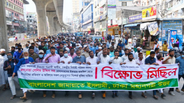 জামায়াতের সভা-সমাবেশ নিষিদ্ধে আবেদনের শুনানি আজ