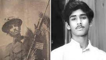 শহীদ শেখ জামালের জন্মদিন কাল