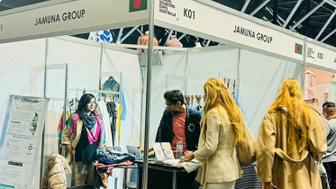 অস্ট্রেলিয়ার ‘গ্লোবাল সোর্সিং এক্সপো’তে যমুনা গ্রুপ