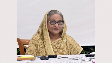 সব ভবনে অগ্নি নির্বাপন ব্যবস্থা নিশ্চিত করতে হবে: প্রধানমন্ত্রী