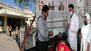 ঝালকাঠিতে ডায়রিয়ার প্রকোপ বেড়েছে, আক্রান্ত শতাধিক 