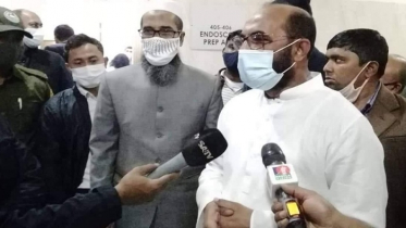 ভ্যাকসিন নিয়ে বিভ্রান্ত না হওয়ার আহ্বান মৎস্য মন্ত্রীর